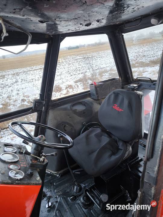 Ursus c 385 Zetor 8011 sprzedam