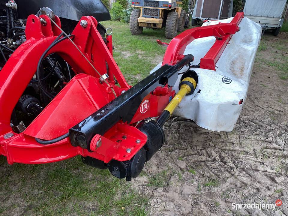 Kosiarka dyskowa LELY SPLENDIMO 320 Rotacyjne Młyniska
