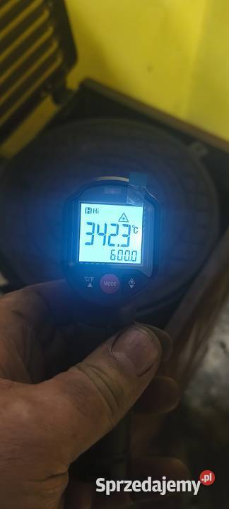 Piecyk koza na olej sprzedam