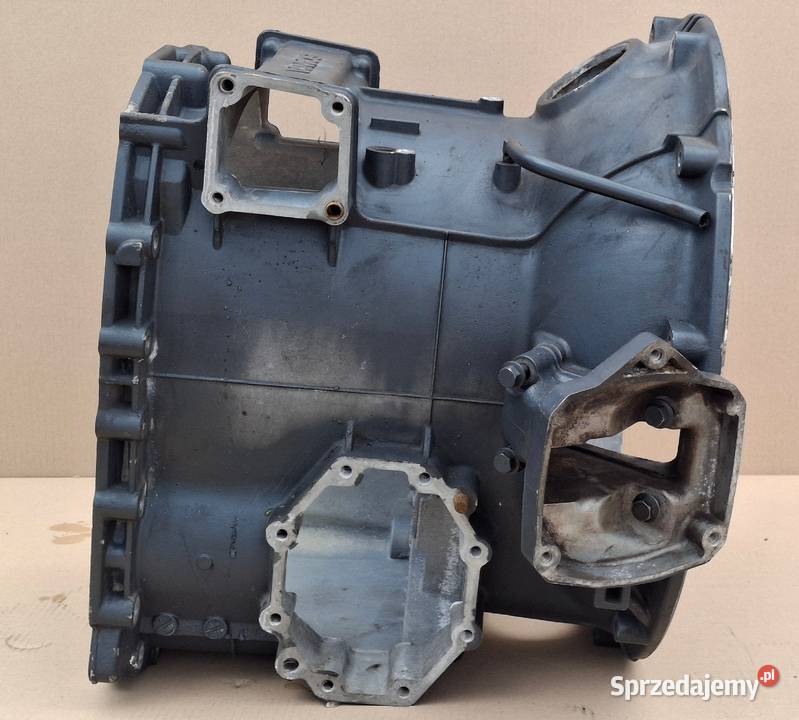 SCANIA OBUDOWA SKRZYNI BIEGÓW GRS 895 905 lubuskie Bieleń