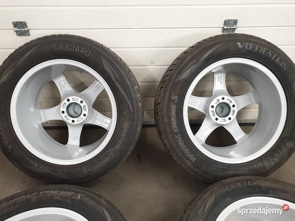 5x1143 R17 Alufelgi Mitsubishi Outlander Kia Katowice sprzedam
