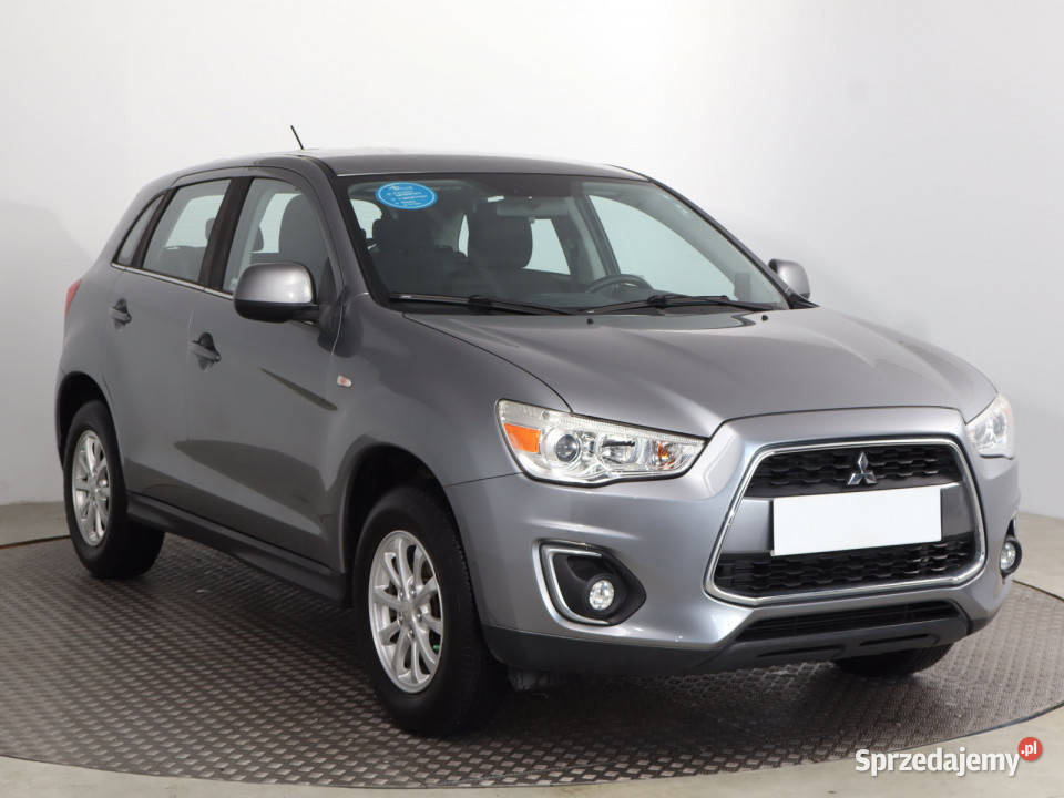 Mitsubishi ASX 16 MIVEC Bielany Wrocławskie