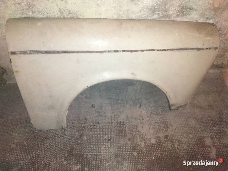 Trabant p50 p60 elementy karoserii Jelenia Góra