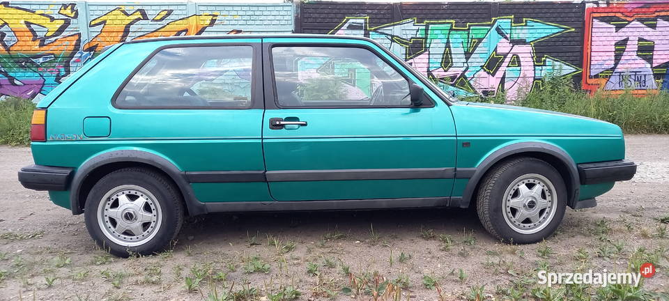VW Golf II Madison sprzedam