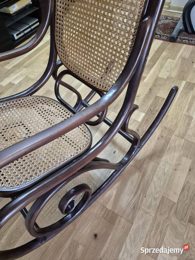Fotelbujak wiklinowy Piekary Śląskie