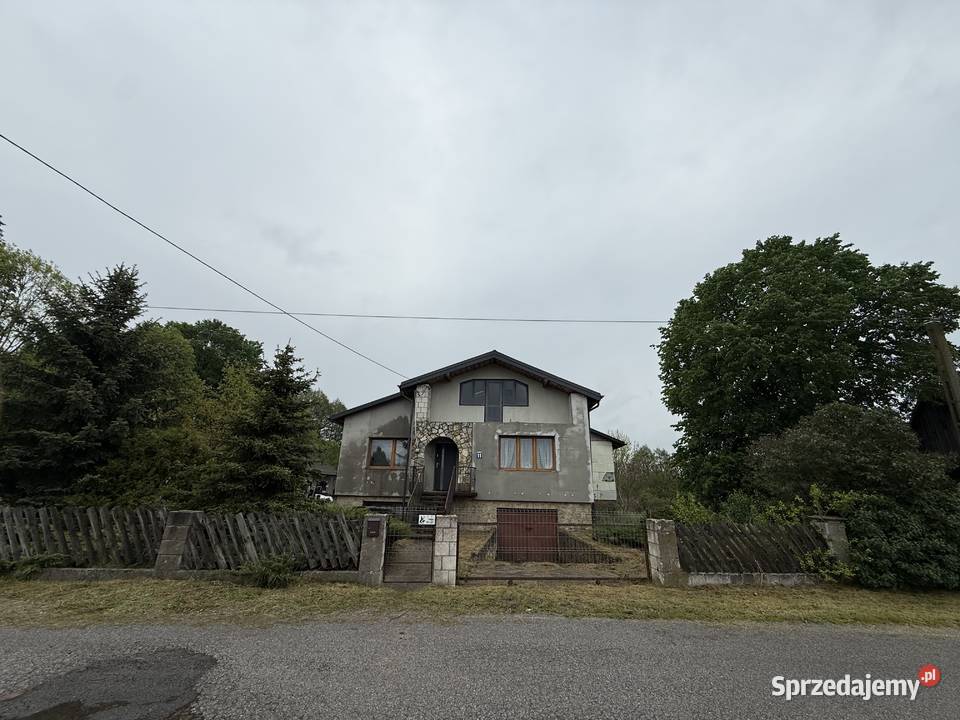 Dom 290m2 Fotowoltaika Dzialka 3500m2 Sprzedaż Piskornica