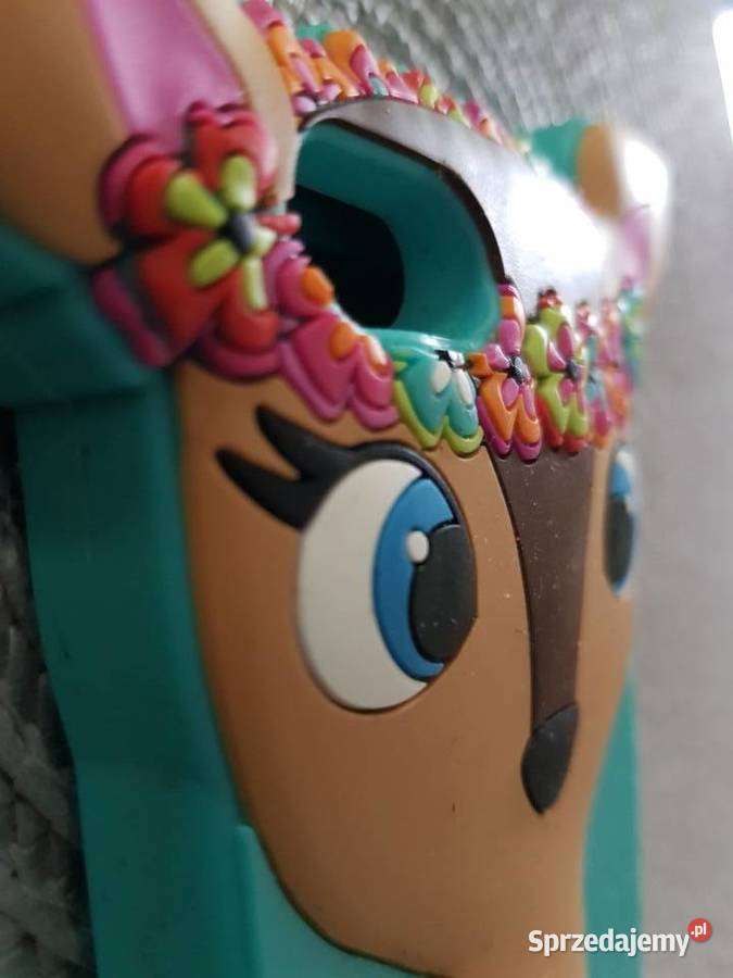 Etui pokrowiec futerał silikonowy IPHON na świętokrzyskie