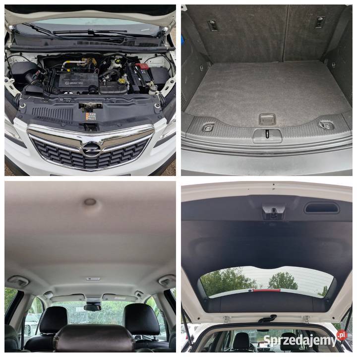 14T 140 Cosmo gwarancja 102 przebieg 100 Mokka Kraków