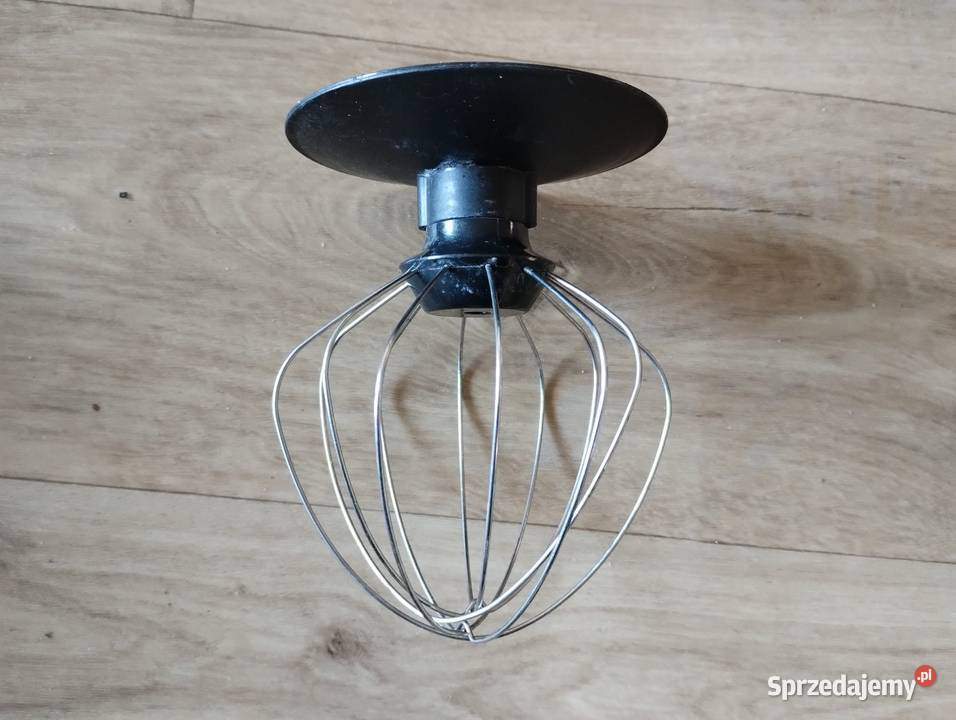 Mikser planetarny LUND mieszadło hakowe do Części i Akcesoria Katowice sprzedam