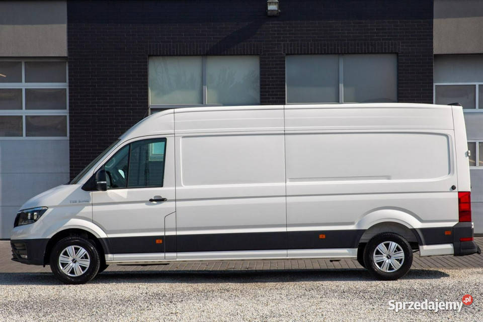 Man TGE Next Level L4H2 Maxi 20 AUTOMAT Jarocin