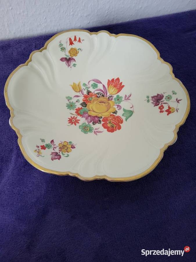 Zabytkowe Patery Rosenthal RC Toruń