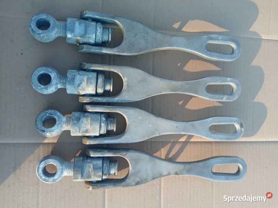 Feldbinder rączka śruba dekla Pozostałe Pajęczno