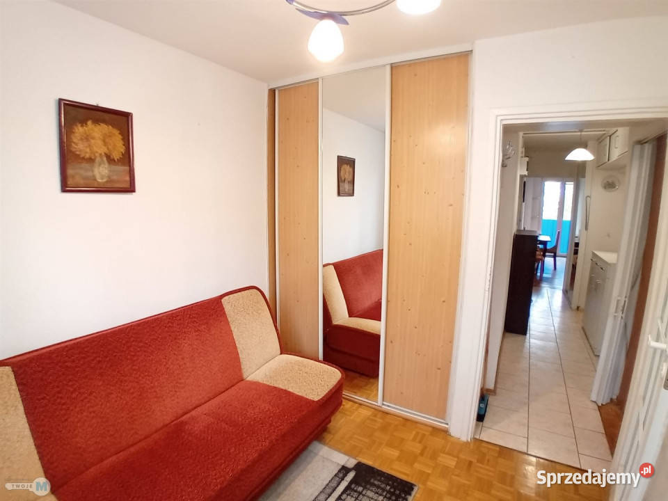 Mieszkanie 48 metrów 3 pokojowe Warszawa