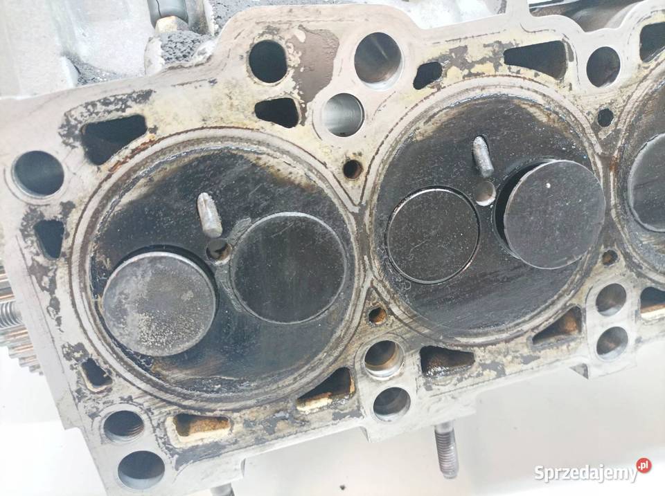 GŁOWICA KOMPLETNA 038103373R 19 TDI VW
