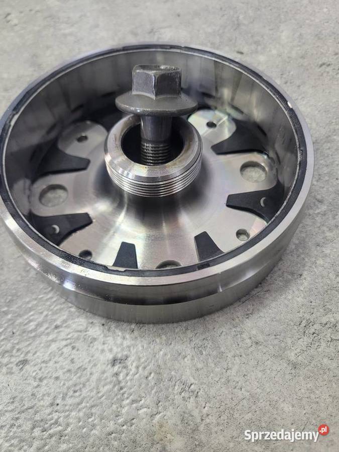 Kawasaki ZX6R ZX 6R 0708 KOŁO MAGNESOWE MAGNETO Nowy Tomyśl sprzedam