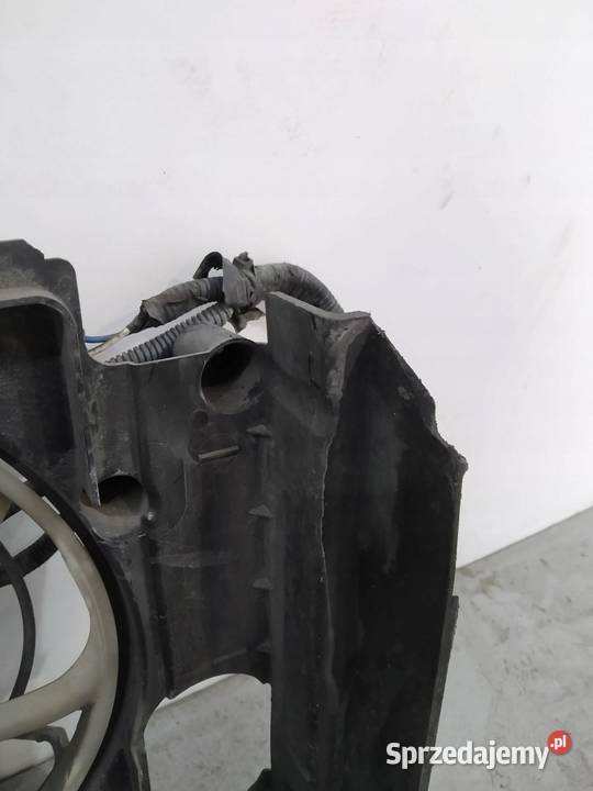 WENTYLATOR CHŁODNICY 18 HYBRID E18 160400T540 osobowe