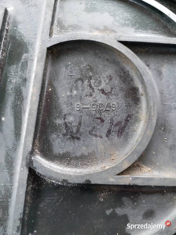 2MZ TSOryginalna guma na zbiornik paliwa sprzedam