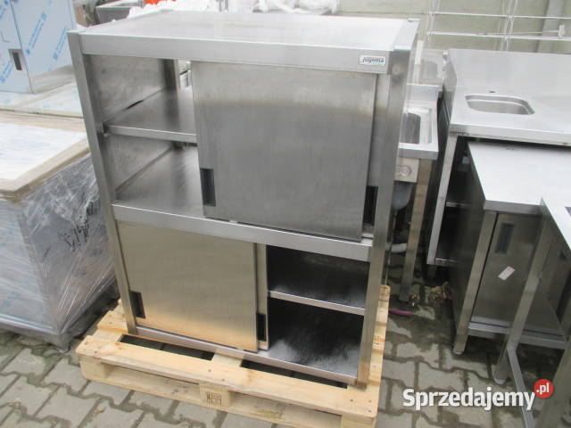 Szafa Przelotowa Drzwi Suwane 10060120 8 Drzwi Ostrów Wielkopolski sprzedam