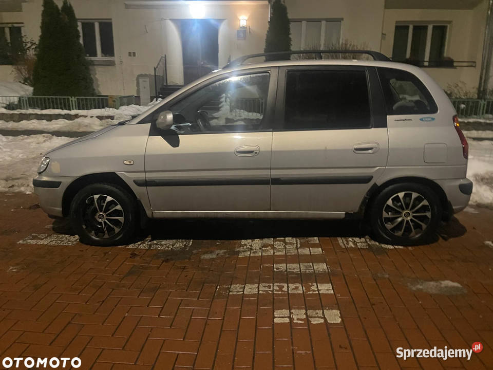 Hyundai Matrix Comfort 16 Warszawa