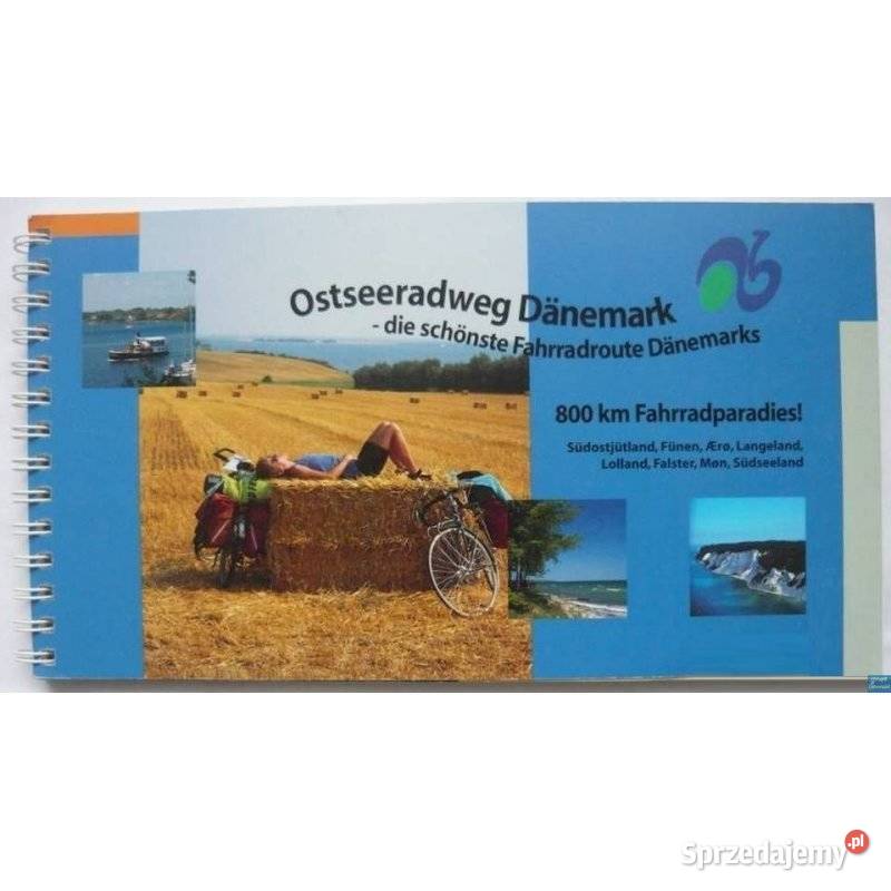 Ostseeradweg Dnemark Die Schonste Fahrradroute pomorskie Sopot sprzedam