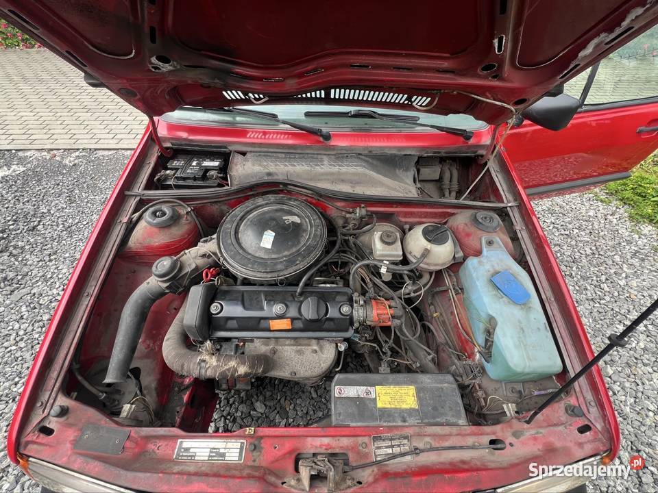 Volkswagen Polo 86c2f Bielsko-Biała