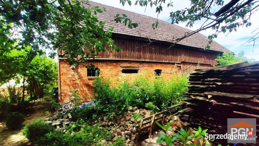 sprzedaży działki Paprotno 1500m zachodniopomorskie