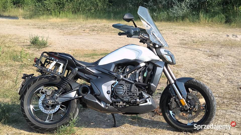 Zontes V310 rocznik 2021 mazowieckie