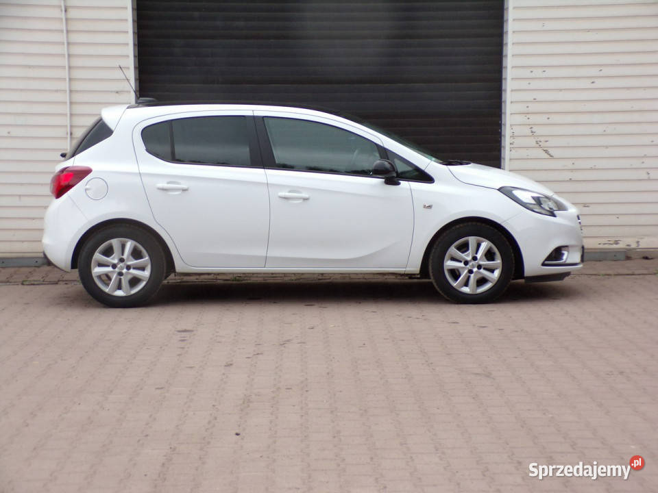 Opel Corsa Klima I właśći 14 90 2017r 79000 E VAT marża Mikołów sprzedam