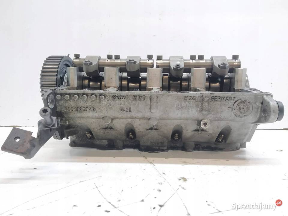 GŁOWICA KOMPLETNA 038103373R 19 TDI Seat Leon I