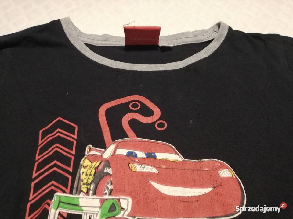 Koszulka długi rękaw Disney Cars 116122 Odzież śląskie Czeladź sprzedam