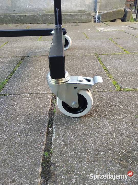 Stojak do folii i papieru Bydgoszcz