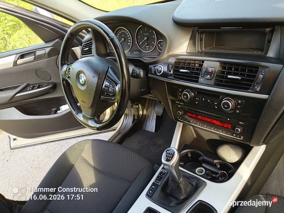 BMW x 3 Chmielnik