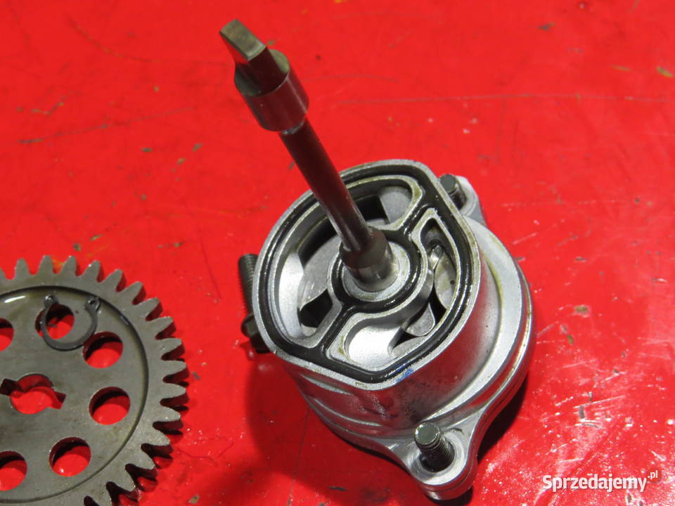 SUZUKI GSX600R GSXR 600 600R 750 04 POMPA OLEJU mazowieckie Warszawa sprzedam