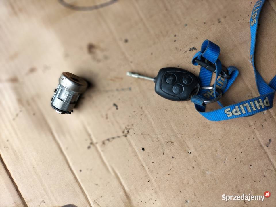 FORD MONDEO MK1 MK2 BENZYNA STACYJKA Kamień-Kolonia