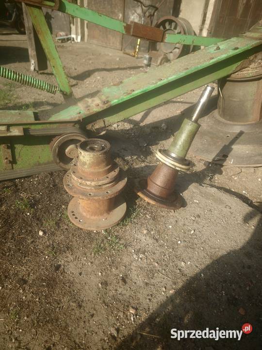 Kosiarka rotacyjna Deutz fahr 2425 na części Wyry