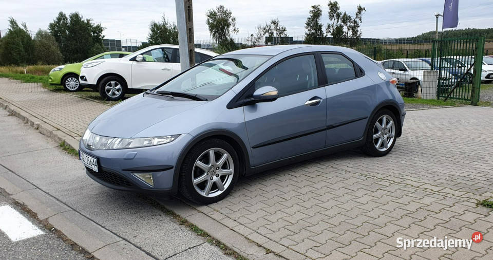 Honda Civic Serwis w ASOOryginalny isofix sprzedam