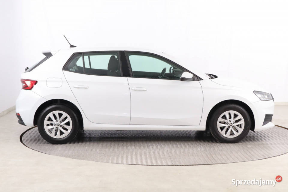 Skoda Fabia 10 TSI Zabrze