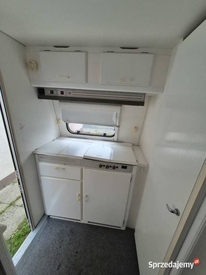 Przyczepa kempingowa KIP Caravan Rok produkcji 1988 Kraków