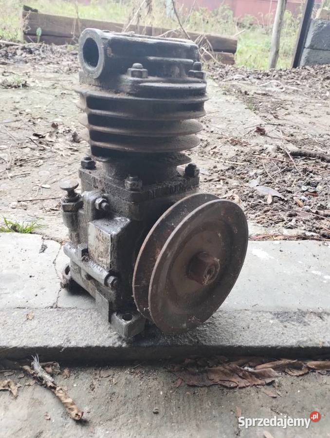 Sprężarka Hs 11 ursus c330 Pozostałe