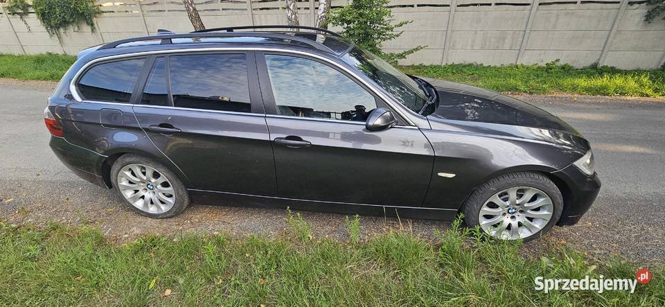 Bmw Seria 3 Touring 30d 2993cm3