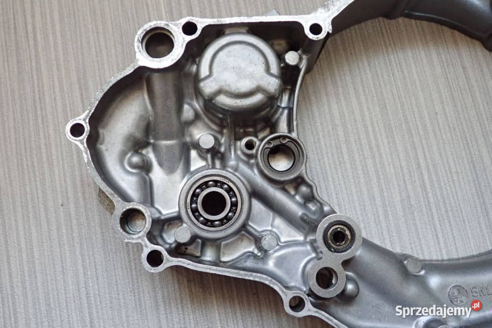 Ćwiartka dekiel pół karter Yamaha Wr yzf 250 f