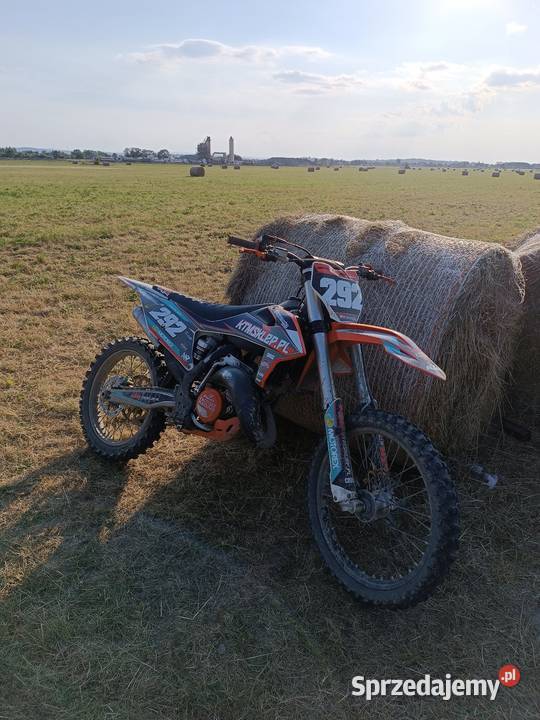KTM SX 125 2019 217mth Krosno