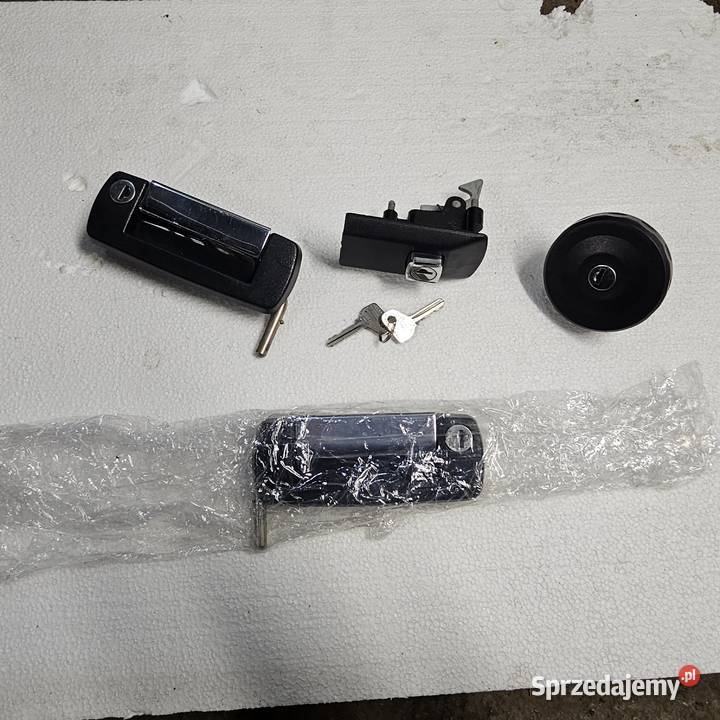 Zamki Fiat 126p 650cm3 Żywiec