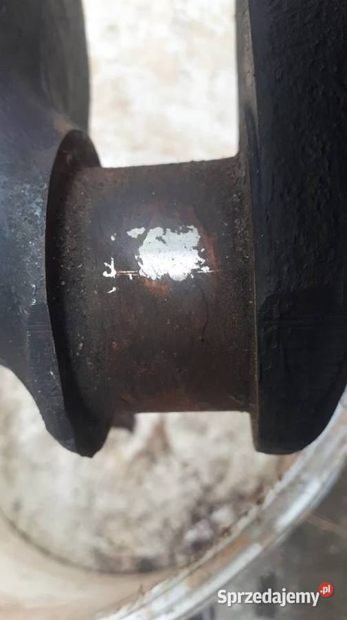 Wal korbowy warszawa nysa tarpan zuk gaz 69 wał Piaseczno