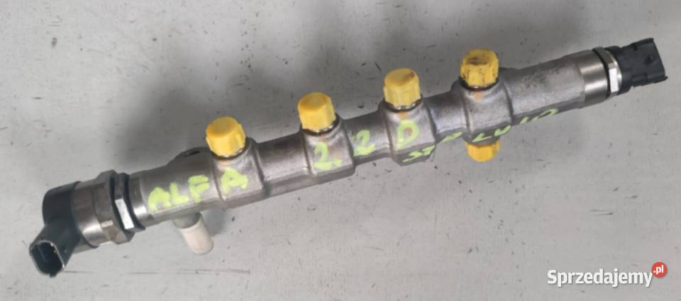 Listwa wtryskowa Alfa 22 D 0445214333 Suchedniów