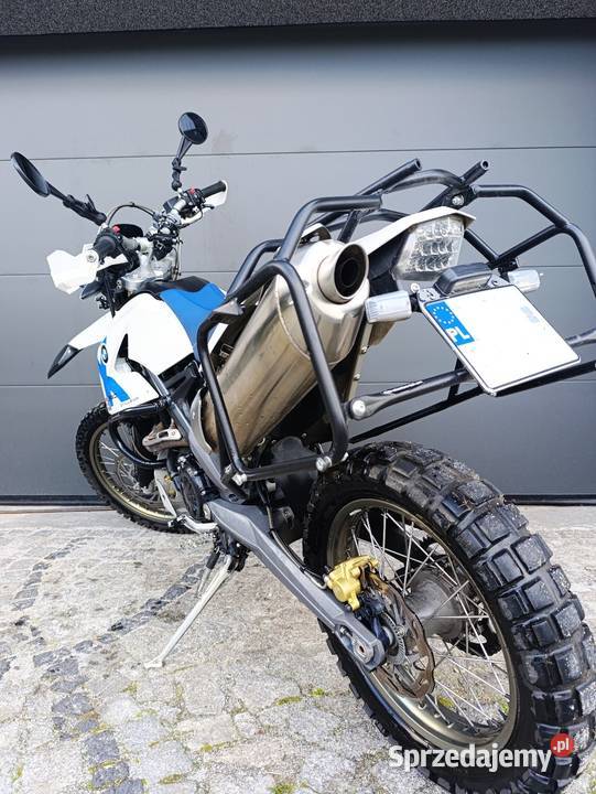 BMW g 650 xchallenge Oleśnica