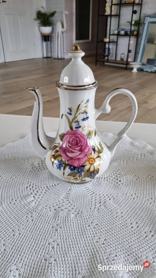 Dzbanek do kawy Bavaria wielkopolskie Wola Podłężna