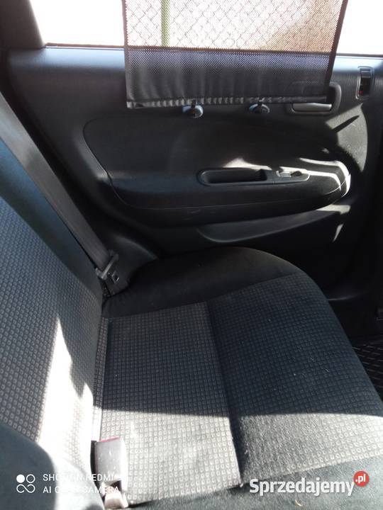 Fotele boczki Honda Hrv lift 2005 wersja 5 d Oleszyce