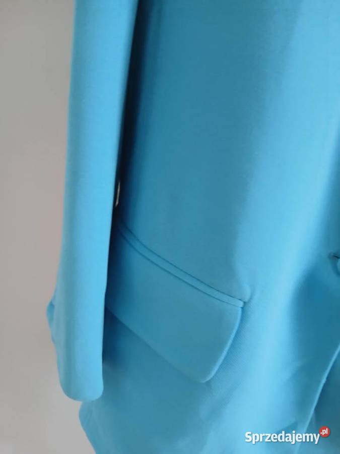 Firmowy garnitur damski wysyłka inpost 125cm wielkopolskie