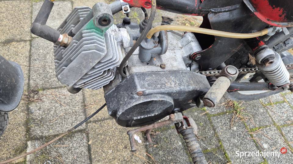 Motorynka stella Hryniewicze